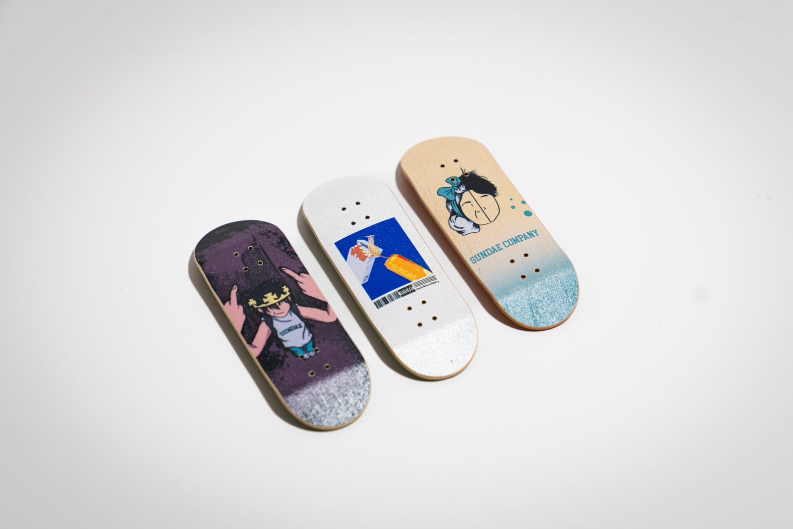 Sundae Fingerboard